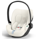 Автокресло Cybex Cloud T i-Size Plus (0-13 кг), Off White (Белый)