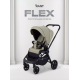 Детская прогулочная коляска Rant Flex RA078 Light Green