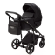 Коляска Adamex Zico New 3 В 1 – Z-TK53 (Черный)