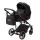 Коляска Adamex Zico New 3 В 1 – Z-TK53 (Черный)