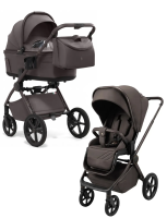 Коляска 2 в 1 Sweet Baby SBL Terra, коричневый (macadamia)