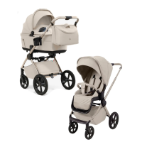 Коляска 2 в 1 Sweet Baby SBL Terra, кремовый (cream)