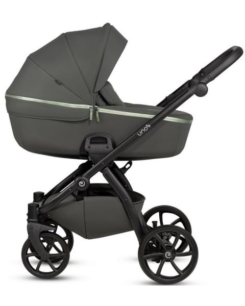 Коляска 3 в 1 Tutis Uno 5+ Unico, Meadow (150)