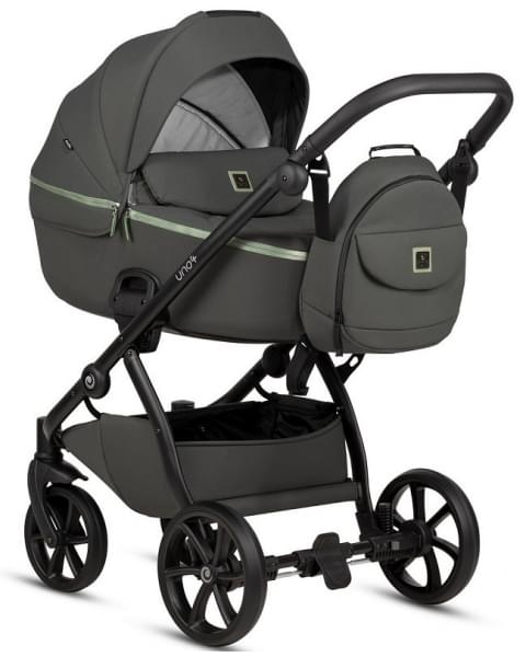 Коляска 3 в 1 Tutis Uno 5+ Unico, Meadow (150)