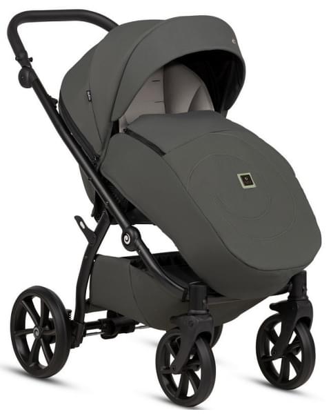Коляска 3 в 1 Tutis Uno 5+ Unico, Meadow (150)