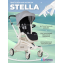 Детская прогулочная коляска Farfello Stella Уникальный Серый/Unique Grey STL-2