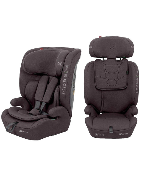 Автокресло Carrello Consul K61 (76-150 см, 9-36 кг) CRL-16061 Chocolate Brown