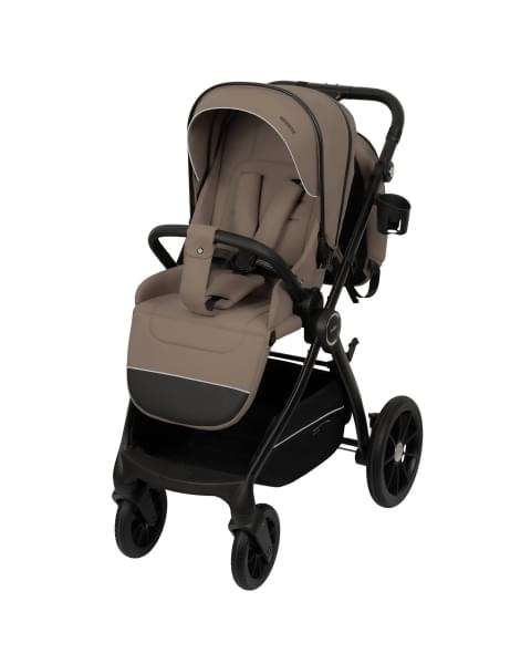 Коляска прогулочная Indigo BREEZE темно-бежевый