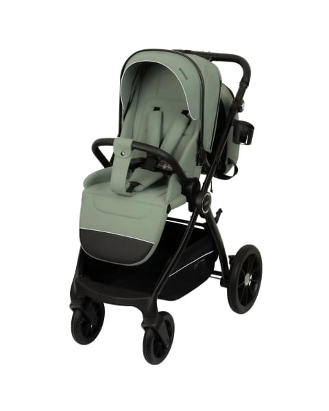 Коляска прогулочная Indigo BREEZE зеленый