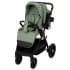 Коляска прогулочная Indigo BREEZE зеленый