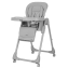 Стульчик для кормления Carrello Lotus CRL-12101 Alba Grey