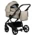 Коляска 2 в 1 Tutis Leo Plus, Warm Grey (068)
