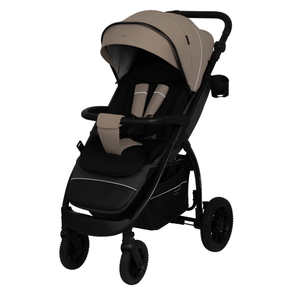 Коляска прогулочная Indigo EPICA SL бежевый