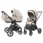 Коляска 2 в 1 Carrello Ultra 2025 CRL-6527 Ice Grey