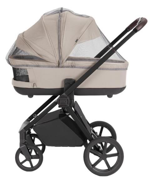 Коляска 2 в 1 Carrello Ultra 2025 CRL-6527 Ice Grey