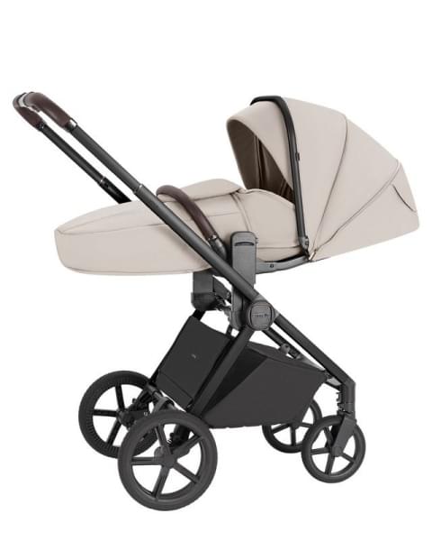 Коляска 2 в 1 Carrello Ultra 2025 CRL-6527 Ice Grey