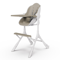 Стульчик для кормления Cocoon Oribel Z Айс Латте Браун