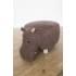 Пуфлик Бегемотик коричневый