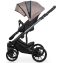Коляска Riko Nano Thermo 2 в 1 цвет 11 Cappucino (бежевый)