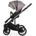 Коляска Riko Nano Thermo 2 в 1 цвет 11 Cappucino (бежевый)