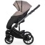 Коляска Riko Nano Thermo 2 в 1 цвет 11 Cappucino (бежевый)