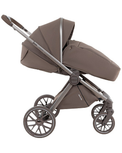 Коляска детская 2 в 1 Pituso Mayla Plus Truffle Limited