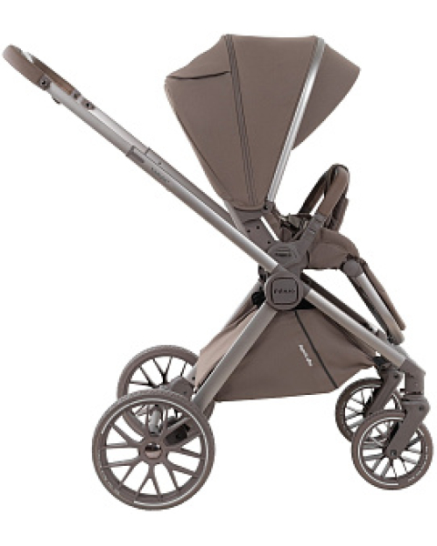 Коляска детская 2 в 1 Pituso Mayla Plus Truffle Limited
