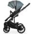 Коляска Riko Nano Thermo 2 в 1 цвет 14 Dark sage (темно-зеленый)