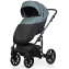 Коляска Riko Nano Thermo 2 в 1 цвет 14 Dark sage (темно-зеленый)