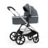 Коляска 2 в 1 Agex Life 2026, Grey (Серый)