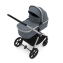 Коляска 2 в 1 Agex Life 2026, Grey (Серый)