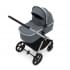 Коляска 2 в 1 Agex Life 2026, Grey (Серый)