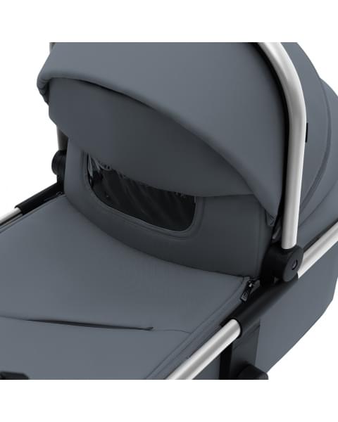 Коляска 2 в 1 Agex Life 2026, Grey (Серый)