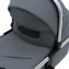 Коляска 2 в 1 Agex Life 2026, Grey (Серый)