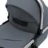 Коляска 2 в 1 Agex Life 2026, Grey (Серый)