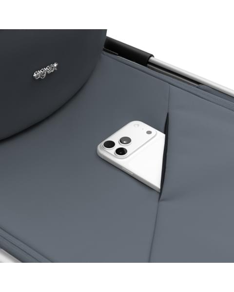 Коляска 2 в 1 Agex Life 2026, Grey (Серый)
