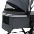 Коляска 2 в 1 Agex Life 2026, Grey (Серый)