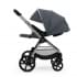 Коляска 2 в 1 Agex Life 2026, Grey (Серый)