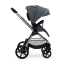 Коляска 2 в 1 Agex Life 2026, Grey (Серый)