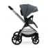 Коляска 2 в 1 Agex Life 2026, Grey (Серый)