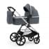 Коляска 2 в 1 Agex Life 2026, Grey (Серый)