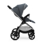 Коляска 2 в 1 Agex Life 2026, Grey (Серый)
