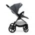 Коляска 2 в 1 Agex Life 2026, Grey (Серый)