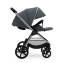 Коляска 2 в 1 Agex Life 2026, Grey (Серый)
