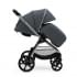 Коляска 2 в 1 Agex Life 2026, Grey (Серый)