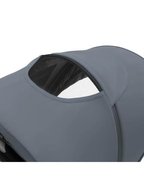 Коляска 2 в 1 Agex Life 2026, Grey (Серый)