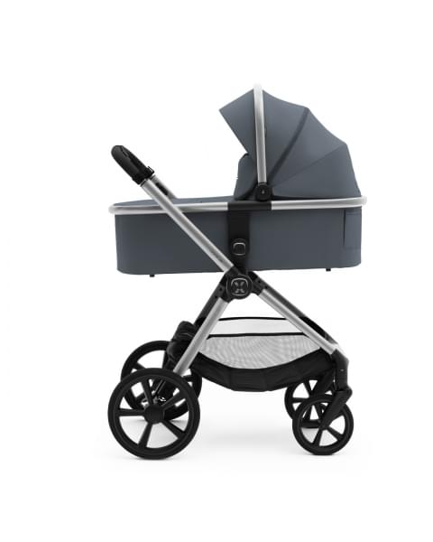 Коляска 2 в 1 Agex Life 2026, Grey (Серый)
