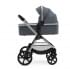 Коляска 2 в 1 Agex Life 2026, Grey (Серый)