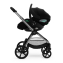 Коляска 2 в 1 Agex Life 2026, Grey (Серый)