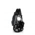 Коляска 2 в 1 Agex Life 2026, Grey (Серый)
